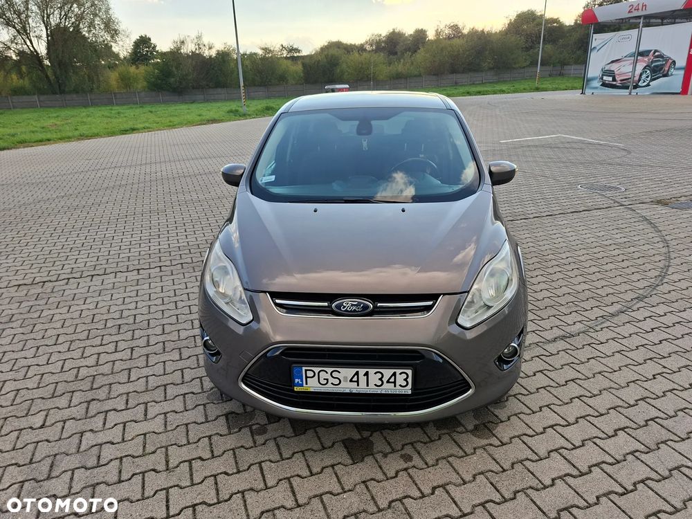 Ford C-MAX 1.6 TDCi Start-Stop-System Titanium - 6