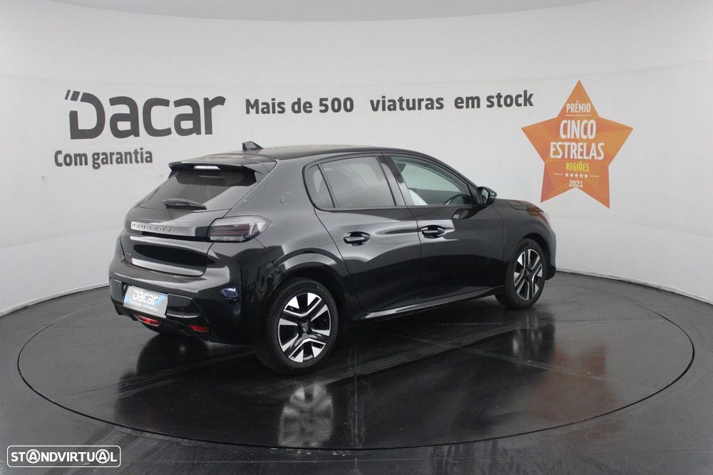 Peugeot 208 1.2 PureTech Allure — fotografia 7