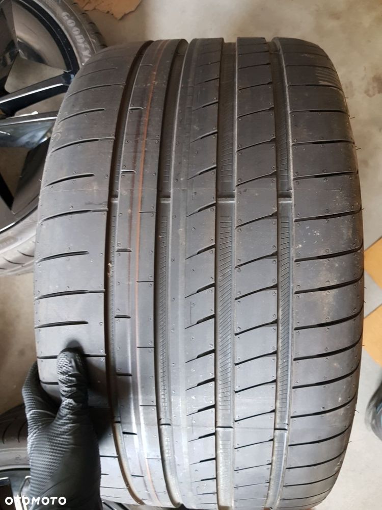 alufelgi 4j3301025m 4j3601025l audi etron rs 11.5' 9.5' 21'' 5x130 et66 60 - 14