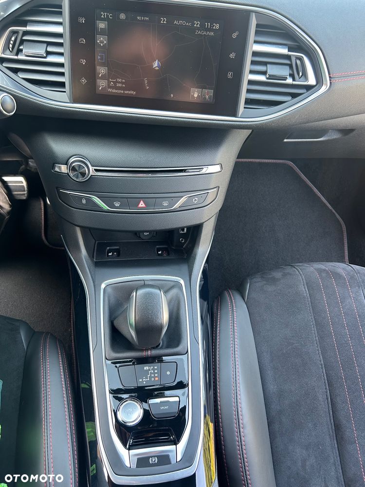 Peugeot 308 PureTech 130 EAT6 Stop & Start GT-Line Edition - 25