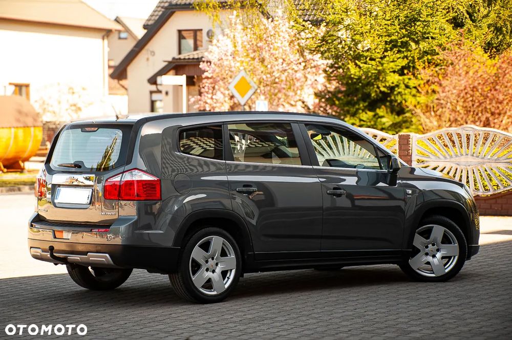 Chevrolet Orlando 2.0 TD LT+ - 16