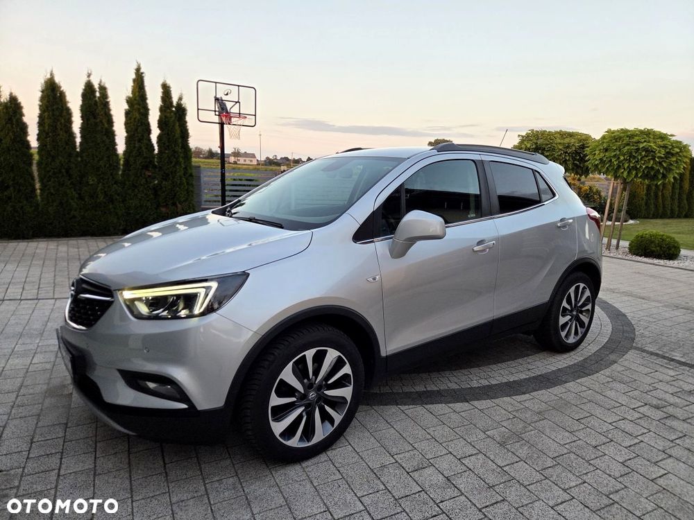 Opel Mokka X - 12
