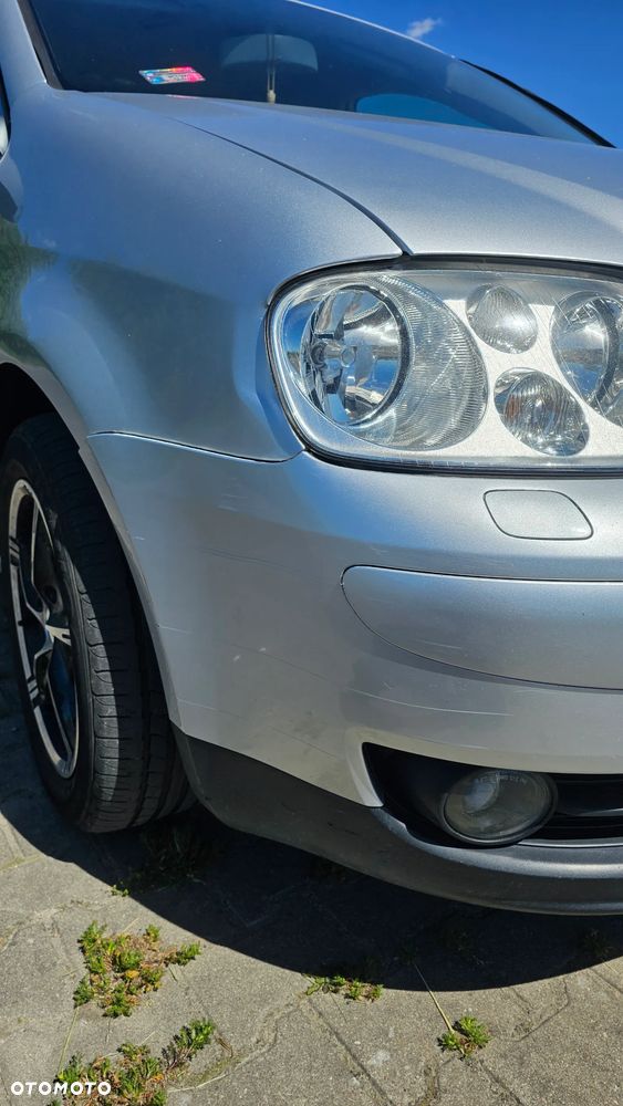 Volkswagen Touran 1.9 TDI Trendline - 6