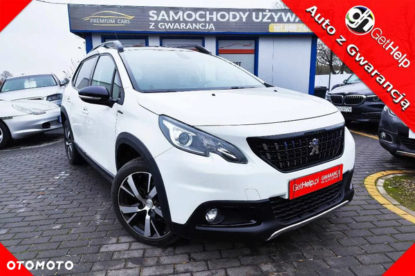 Peugeot 2008 PureTech 110 Stop&Start EAT6 GT-Line Edition