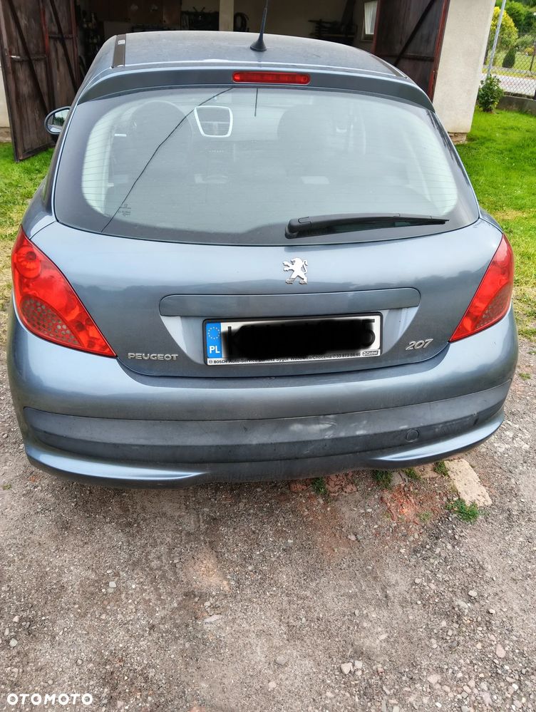 Peugeot 207 1.6 HDi - 3