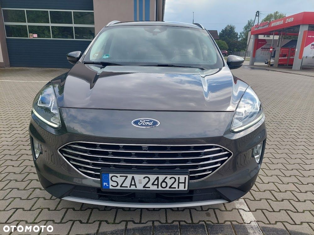 Ford Kuga - 16