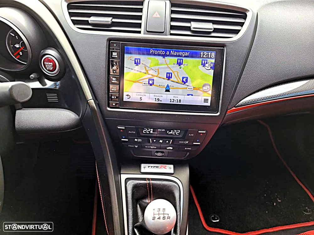 Honda Civic 2.0 VTEC Turbo Type R GT - 26