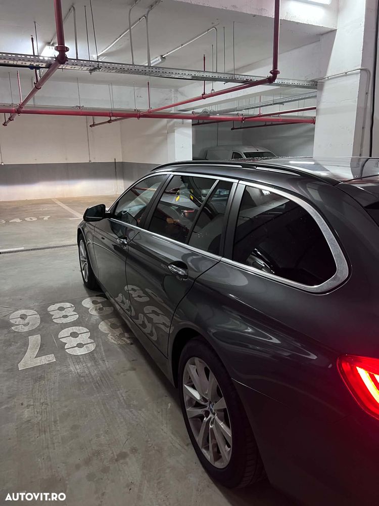 BMW Seria 5 520d Aut. Luxury Line - 3