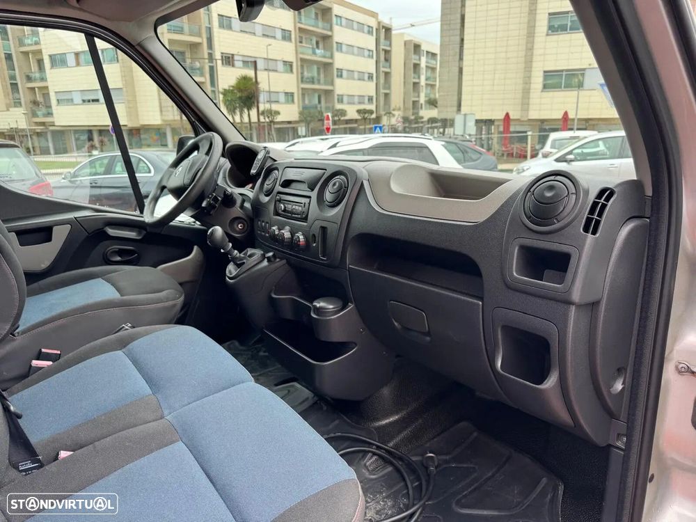 Renault Master 2.3 dCi L3H2 3.5T SS - 5