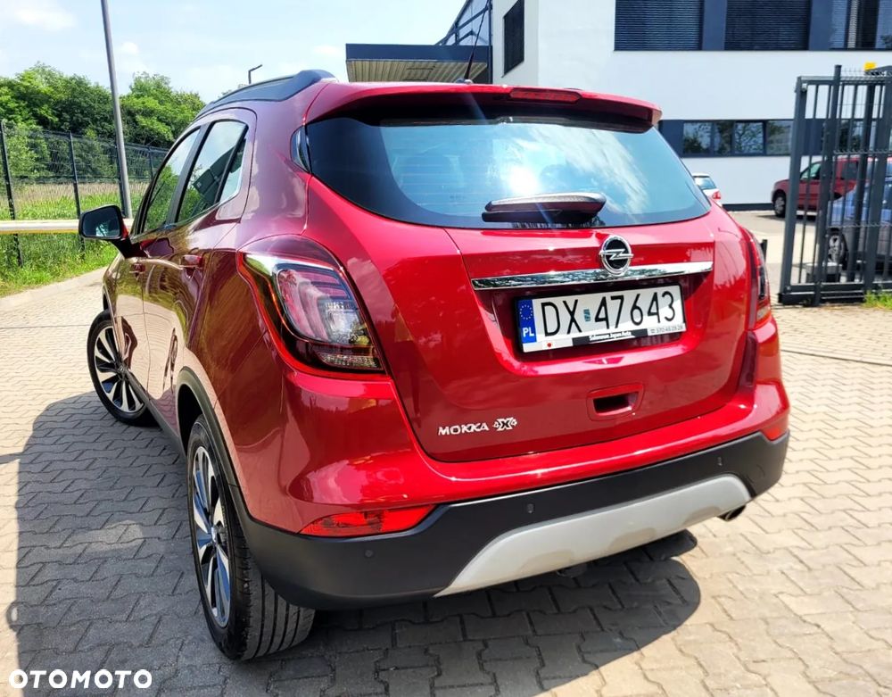 Opel Mokka - 13