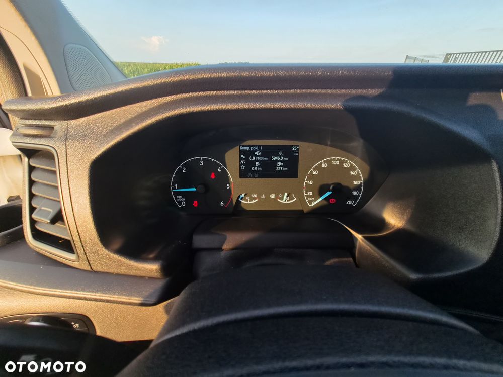 Ford Transit Custom 310 L1H1 Limited - 16