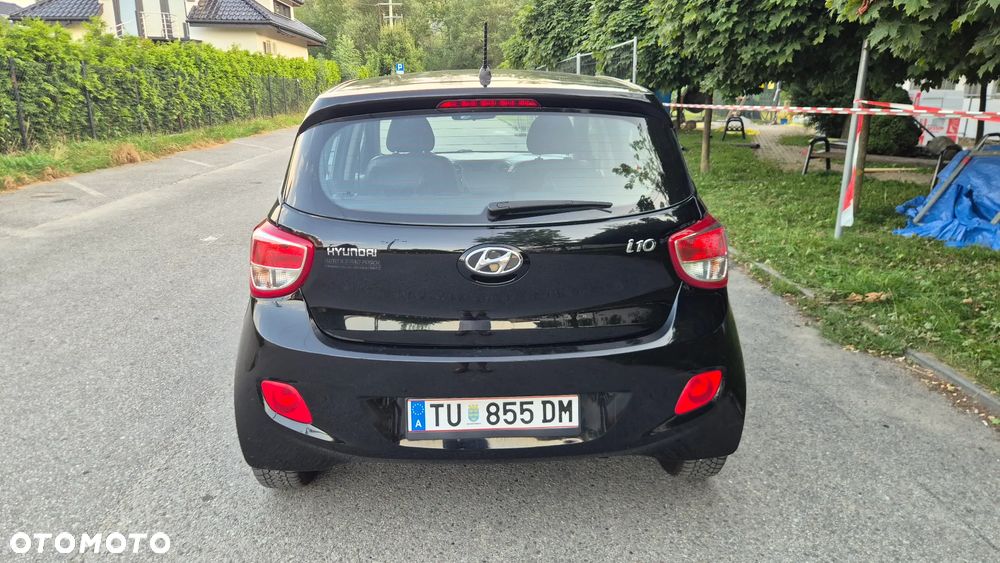 Hyundai i10 - 17