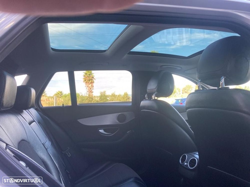 Mercedes-Benz C 180 Avantgarde+ Aut. - 43