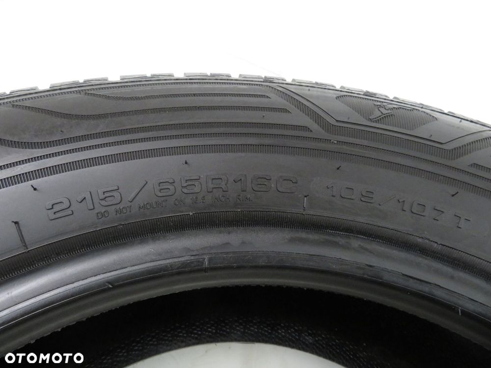 215/65R16C OPONA Goodyear Vector 4 Seasons Cargo - 4