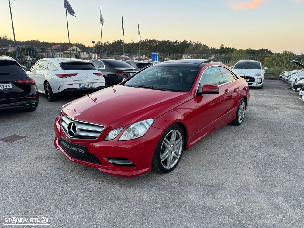 Mercedes-Benz E 220