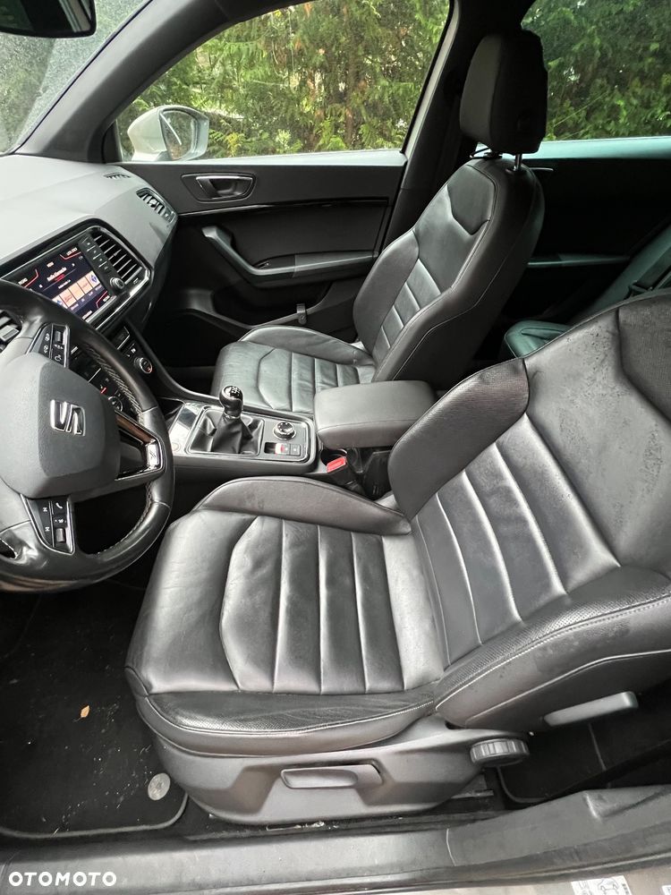 Seat Ateca 1.4 ECO TSI XCELLENCE - 31