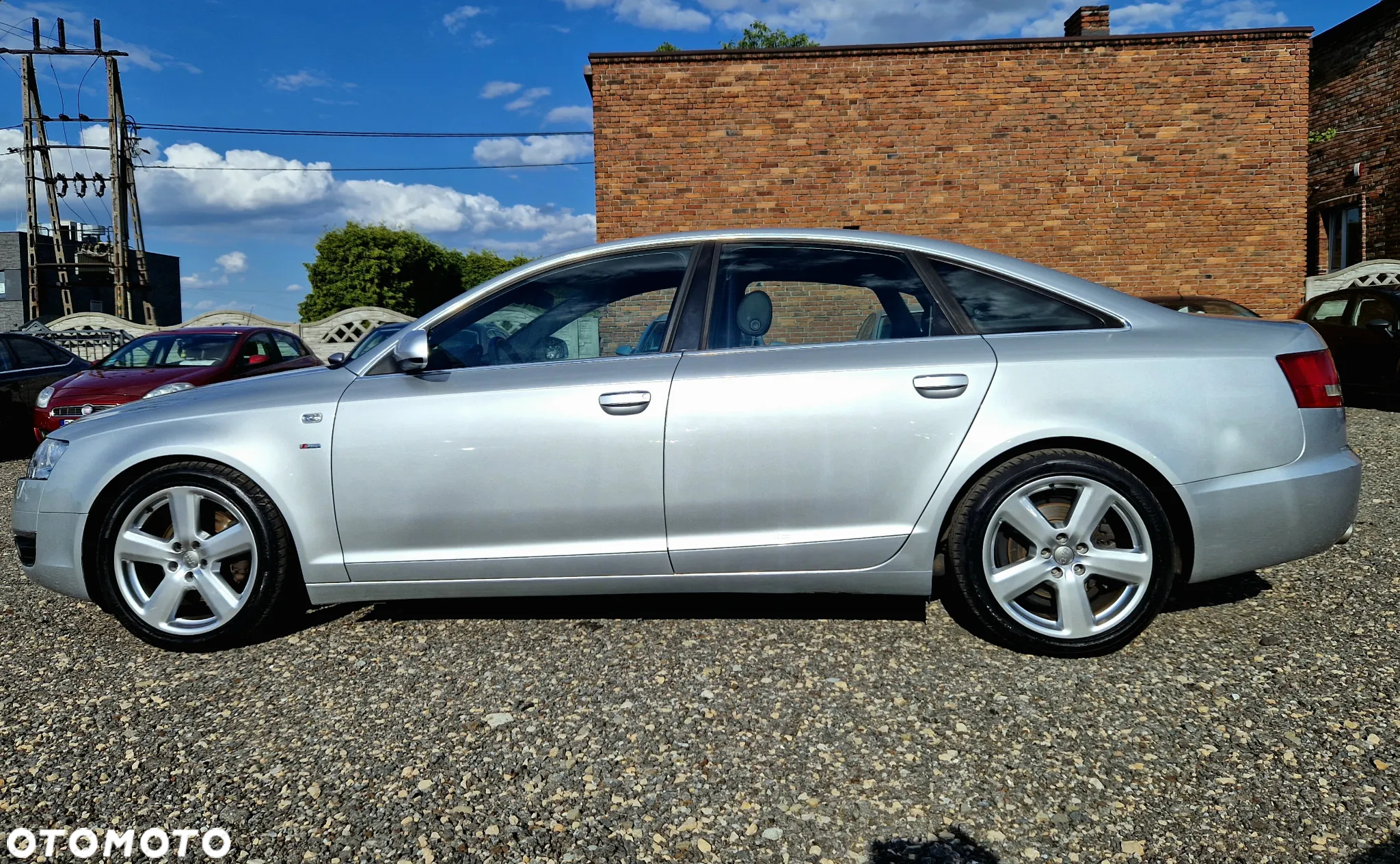 Audi A6 - 6