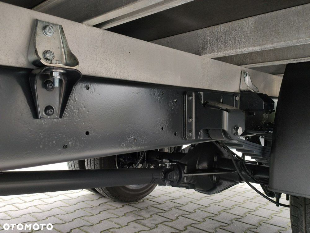 Iveco Daily 70C17 Firana Tył Drzwi Zadbany w Pełni Sprawny Super Stan - 9