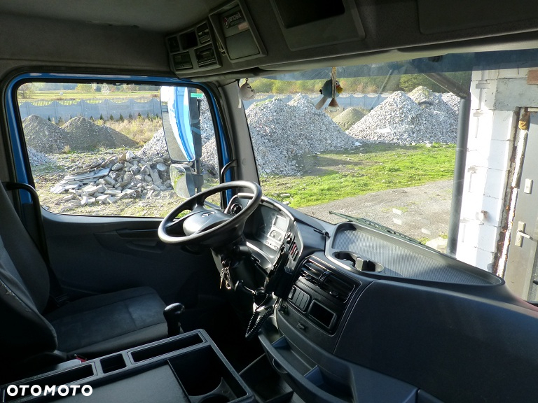 Mercedes-Benz AXOR 1829 DO ŻYWCA / ZWIERZĄT / BYDŁA Z WAGĄ / SUPER STAN / EURO 5 / DŁ. 7.50 M / CAŁY NA PODUSZKACH / DMC 18T!! - 30