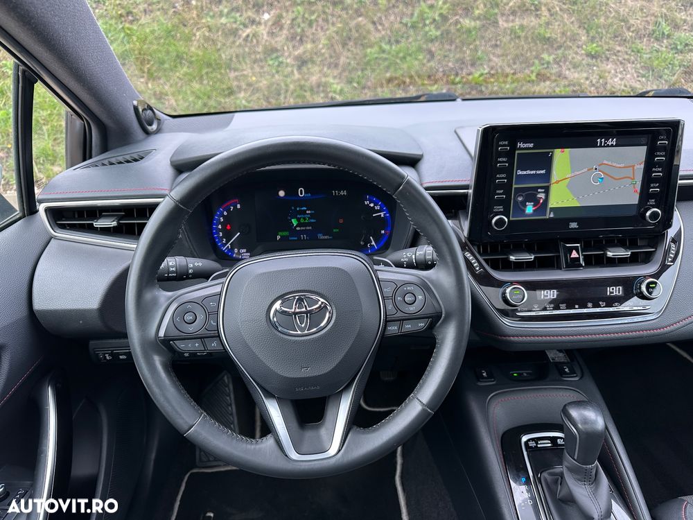 Toyota Corolla 2.0 HSD TS Exclusive - 16