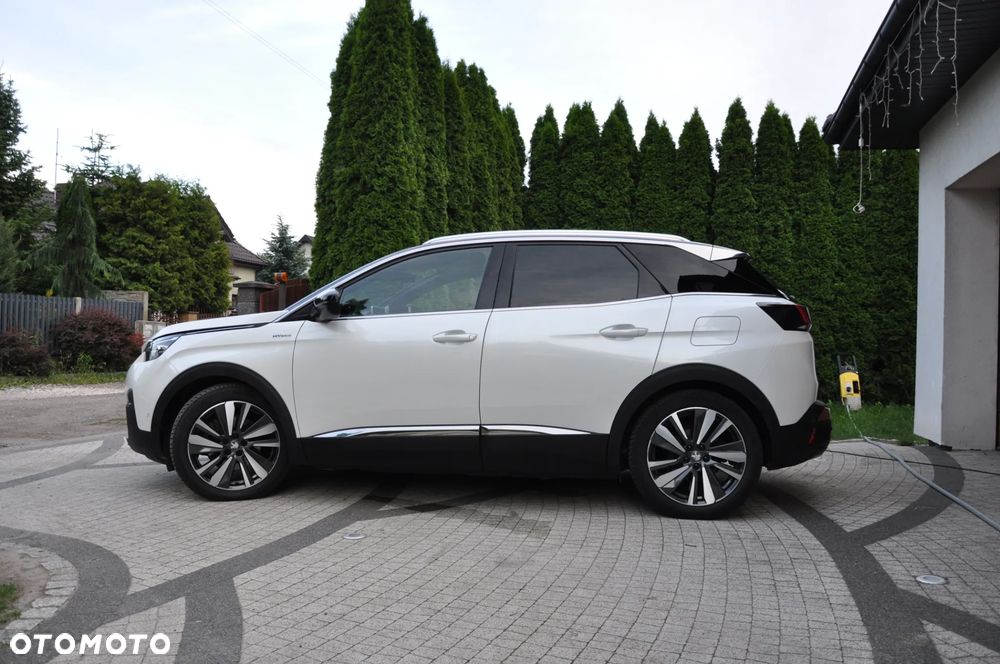 Peugeot 3008 1.6 PureTech Hybrid PHEV Active Pack S&S EAT8 - 10
