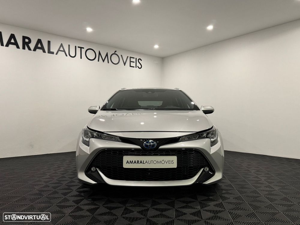 Toyota Corolla Touring Sports 1.8 Hybrid Exclusive - 3