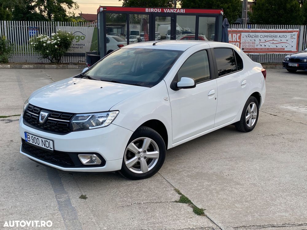 Dacia Logan 1.5 Blue dCi Prestige - 3