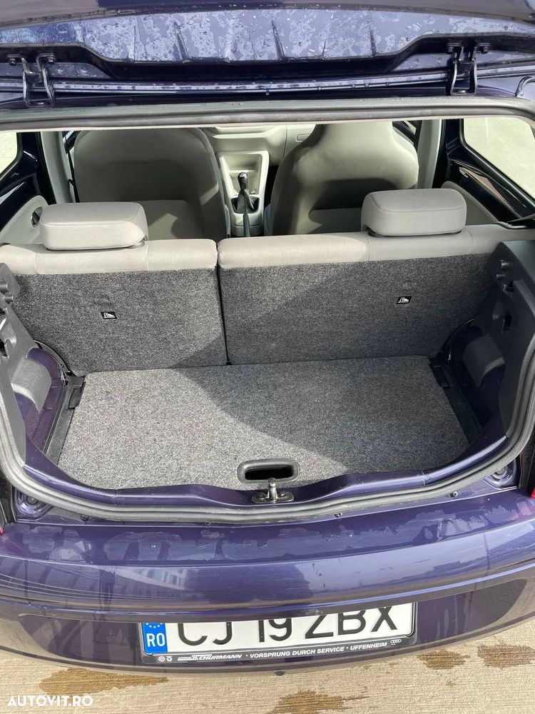 Volkswagen up! (BlueMotion Technology) high - 19