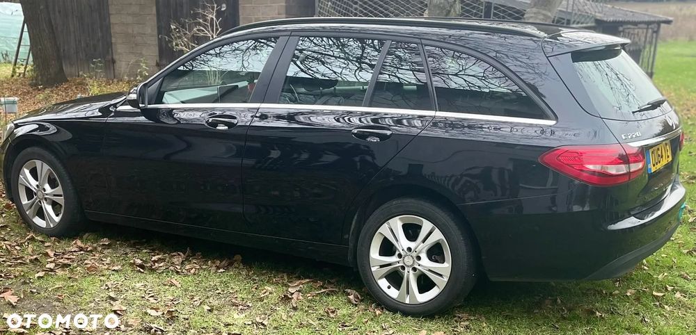 Mercedes-Benz Klasa C - 5