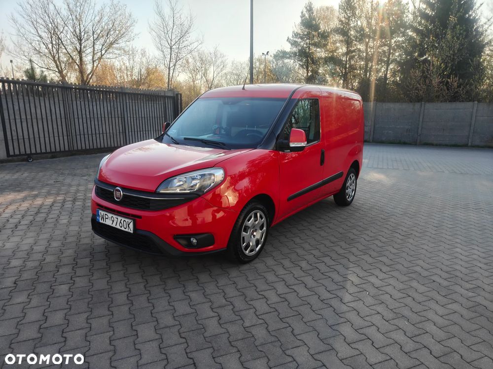 Fiat Doblo 1.6 16V Multijet Lounge - 1