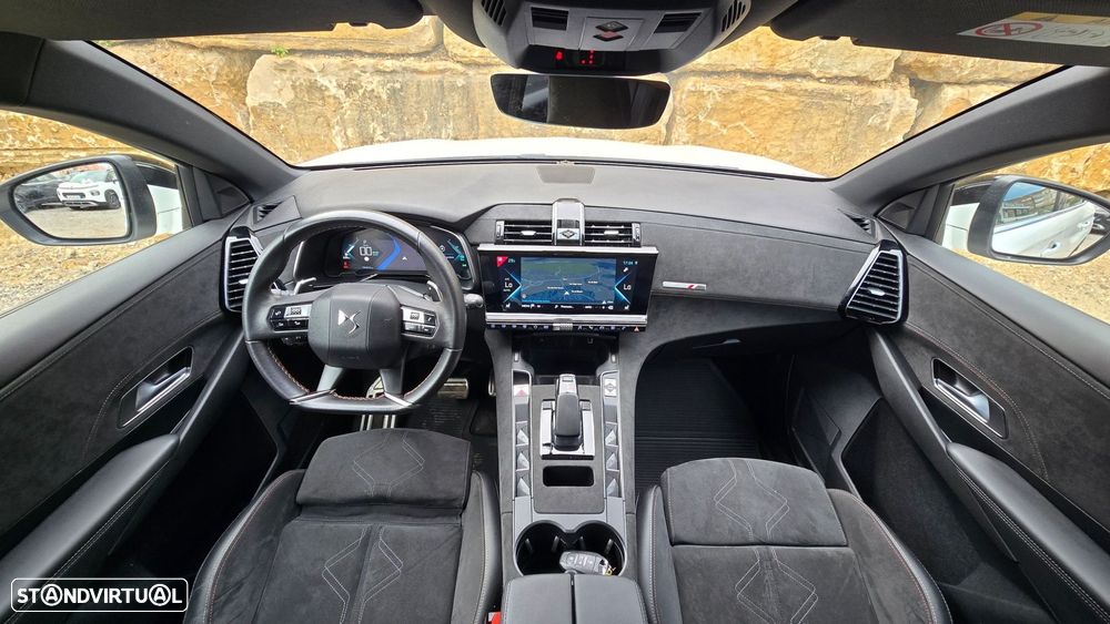 DS DS7 Crossback - 8