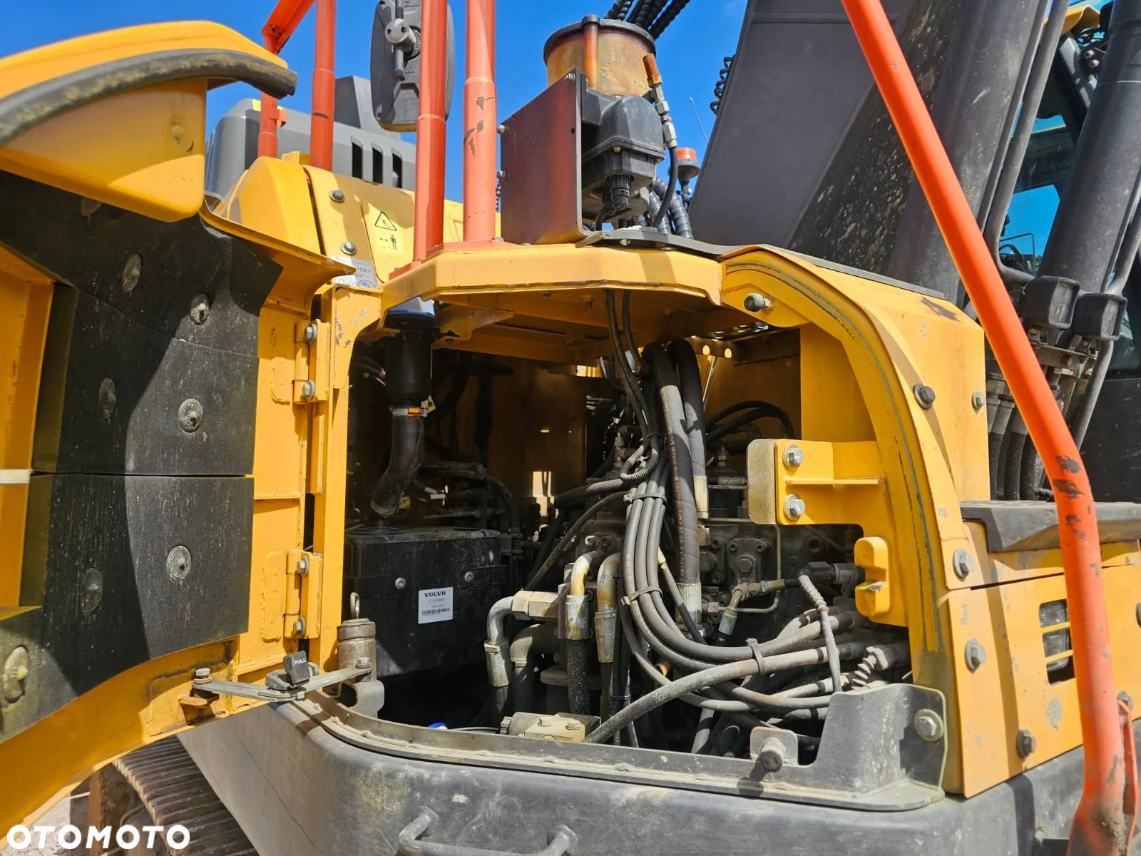 Volvo ECR235EL ECR236 EL ECR 235 - 18