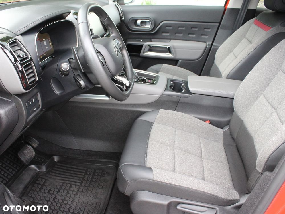 Citroën C5 Aircross 1.5 BlueHDi Feel Pack EAT8 - 16