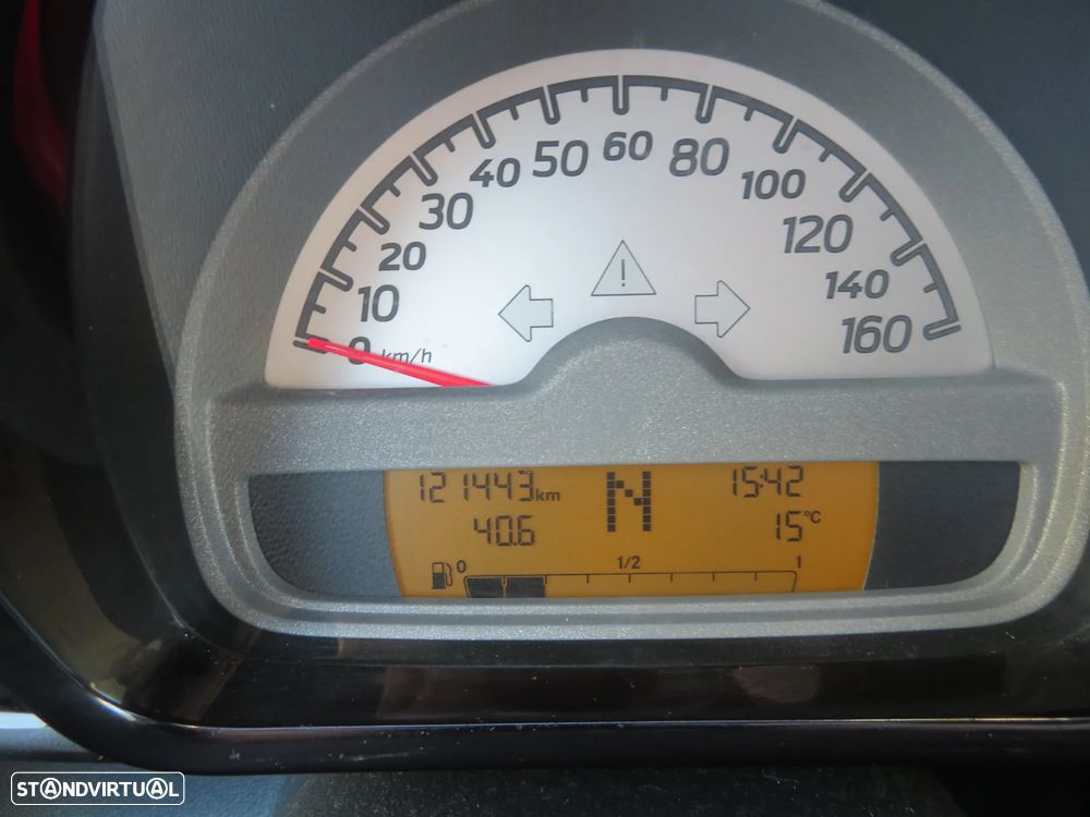 Smart ForTwo Coupé 1.0 mhd Passion 71 - 6