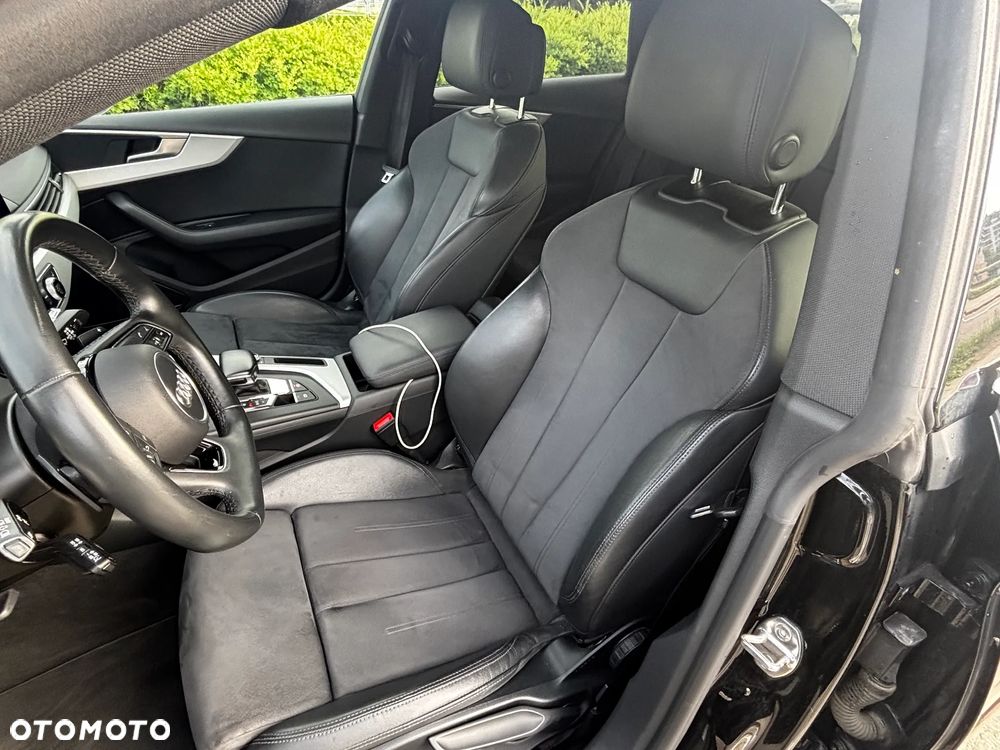 Audi A5 Sportback 40 TFSI mHEV S tronic - 12