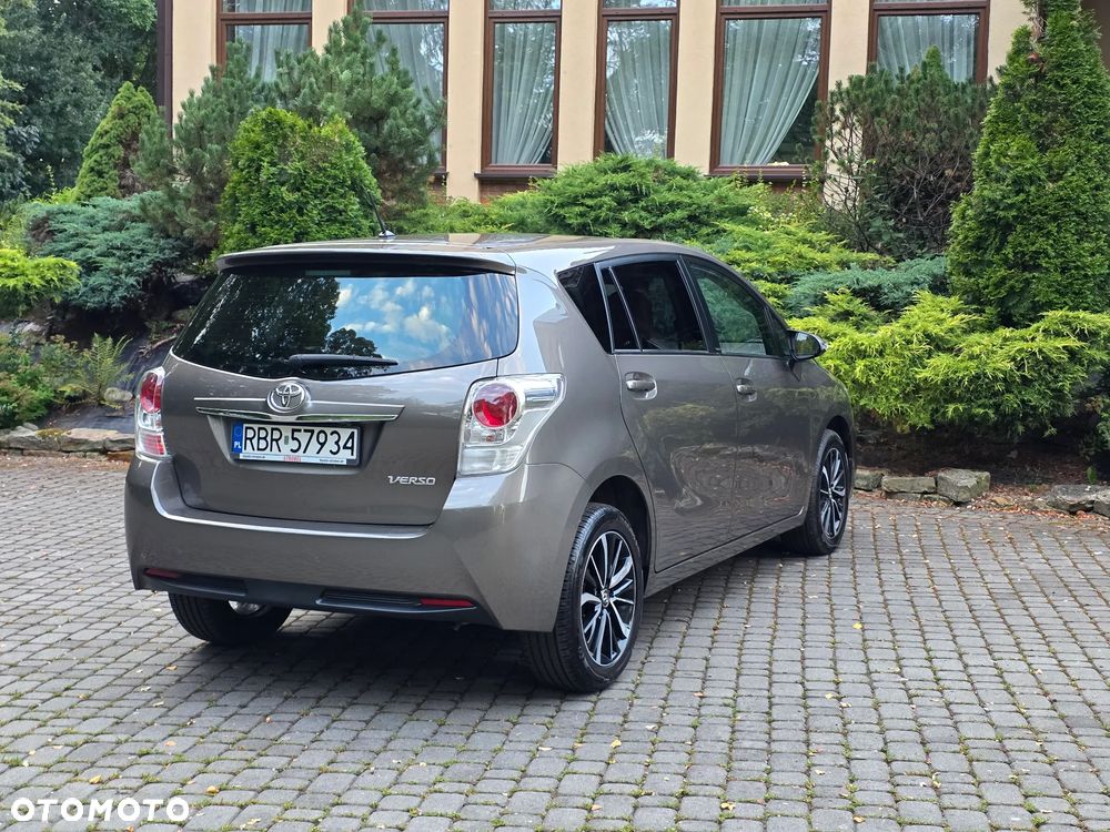 Toyota Verso 1.8 5-Sitzer Edition S+ - 37
