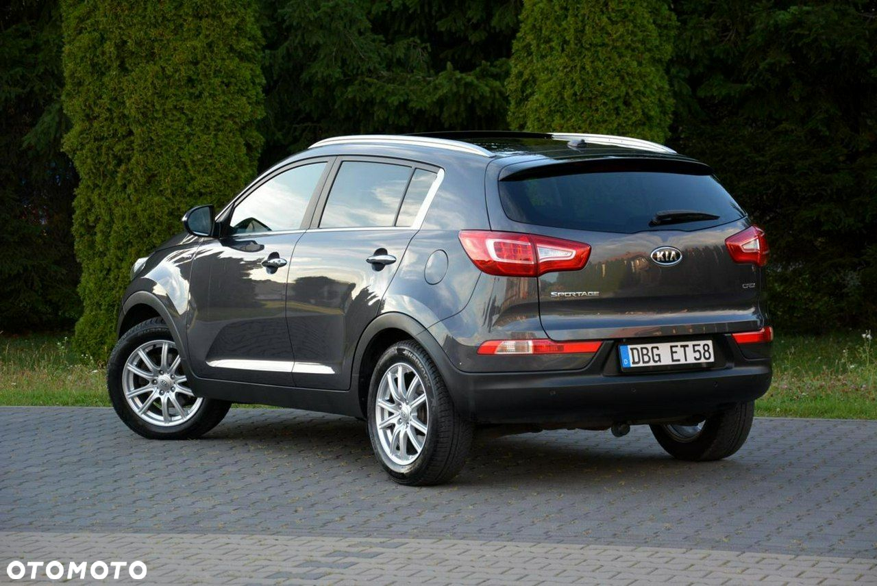 Kia Sportage 2.0 CRDI 184 4WD Automatik Spirit - 13