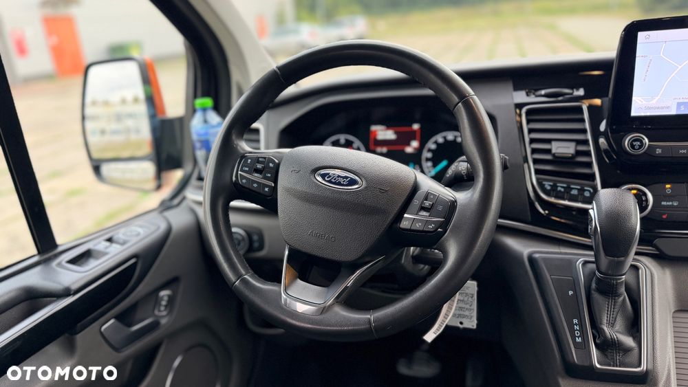 Ford Tourneo Custom 320 L1H1 VA Autm Euroline - 31