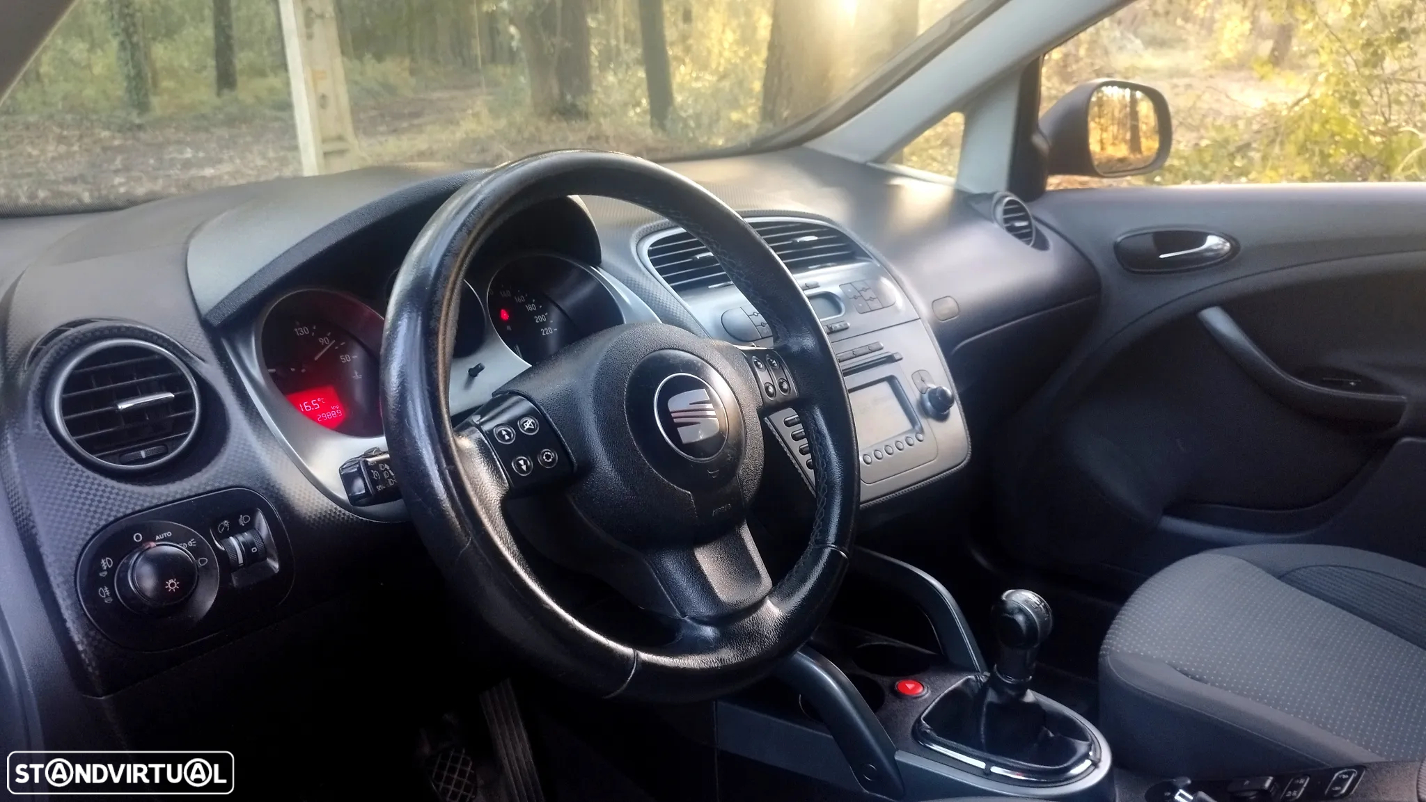SEAT Altea XL 1.9 TDi Drivers Edition - 20