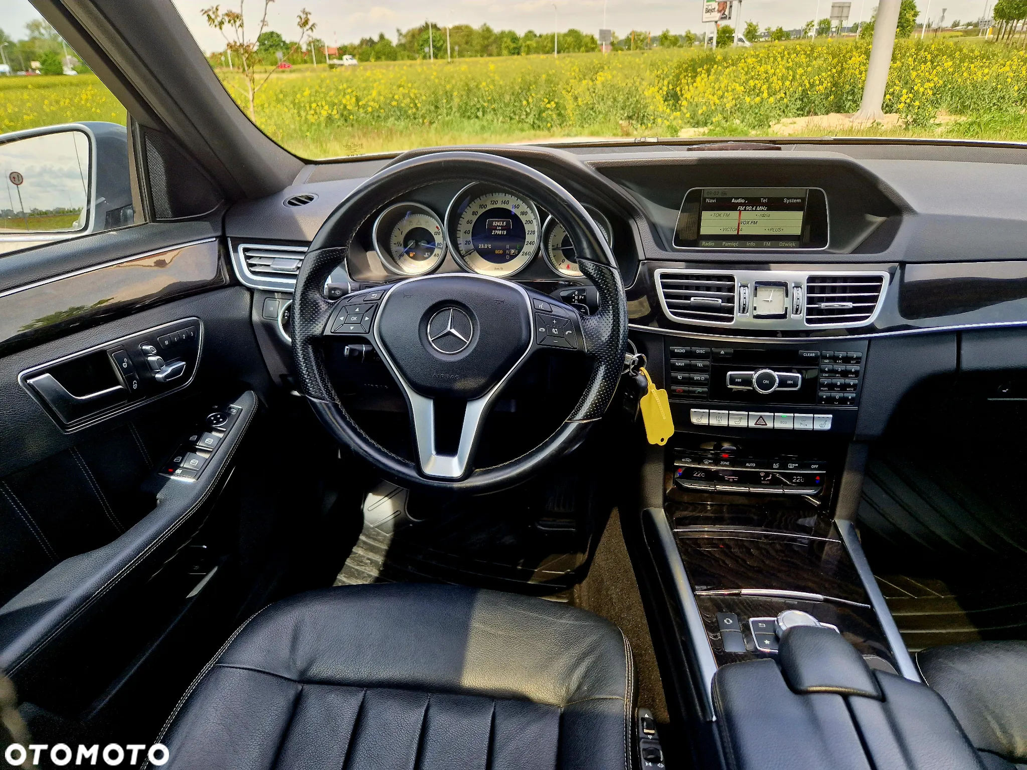 Mercedes-Benz Klasa E 220 T CDI 7G-TRONIC Avantgarde - 18