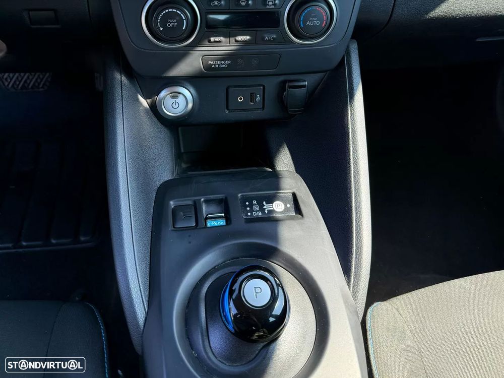 Nissan Leaf 40 kWh - 9