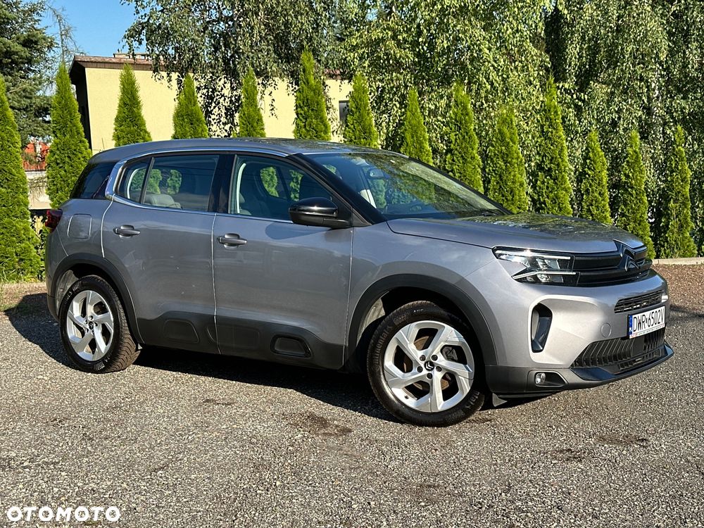 Citroën C5 Aircross BlueHDI 130 S&S EAT8 SHINE PACK - 6