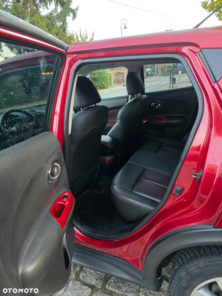 Nissan Juke - 5