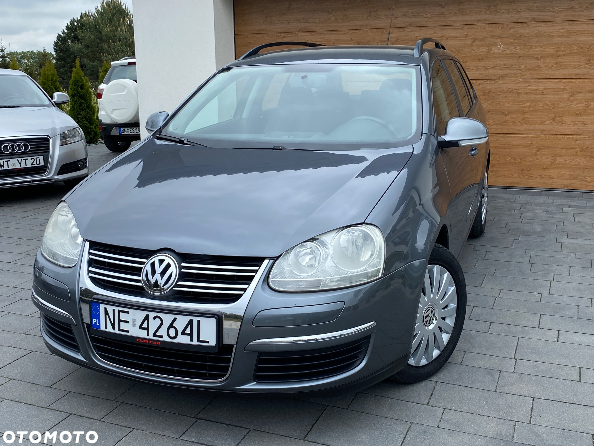 Volkswagen Golf 1.9 TDI DPF Edition - 9