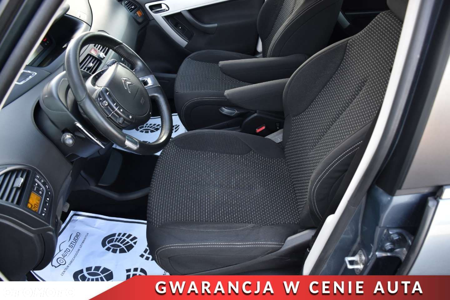 Citroën C4 Grand Picasso 1.6 HDi FAP ESG6 Confort - 11