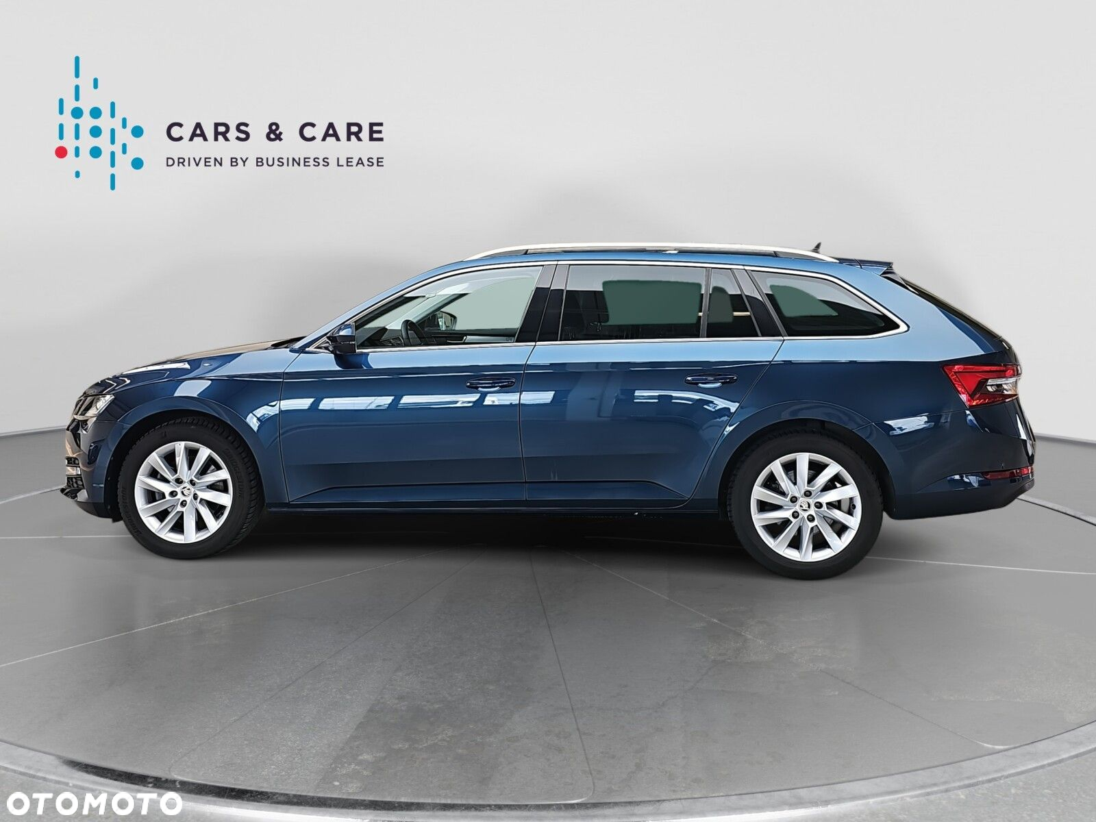 Skoda Superb 2.0 TDI SCR Ambition - 8