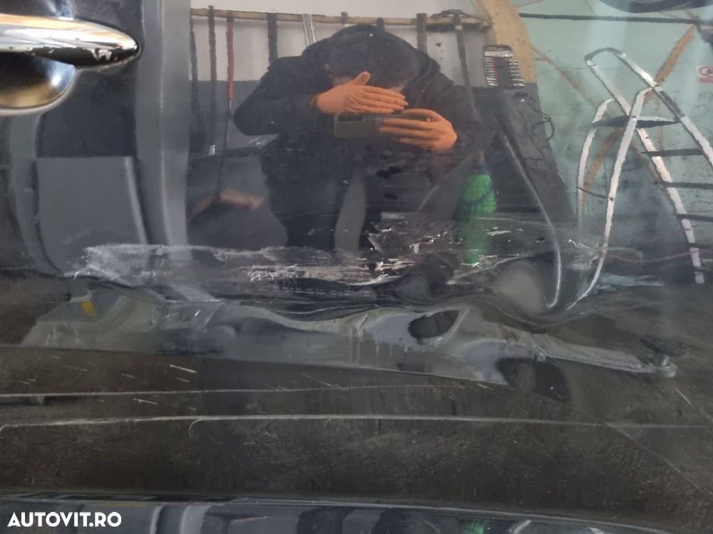 Usa Dreapta Fata Kia Sportage III 2010 - 2016 SUV 4 Usi NEGRU (1231) LOVIT - 5