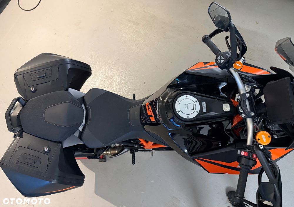 KTM Super Duke - 7