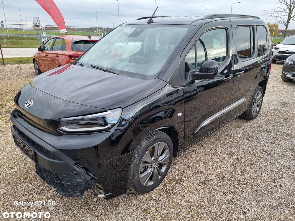 Toyota Proace City Verso Long 1.5 D-4D Business - 1
