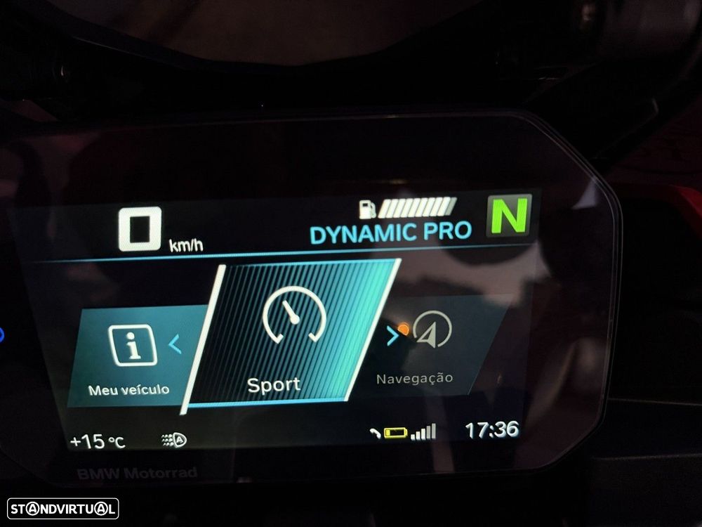 BMW F 900 XR Confort - 16